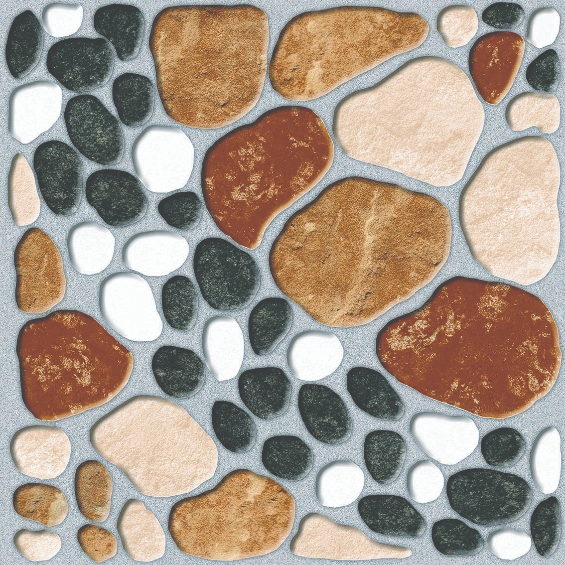 Gemilang Capadocia Brown 40x40